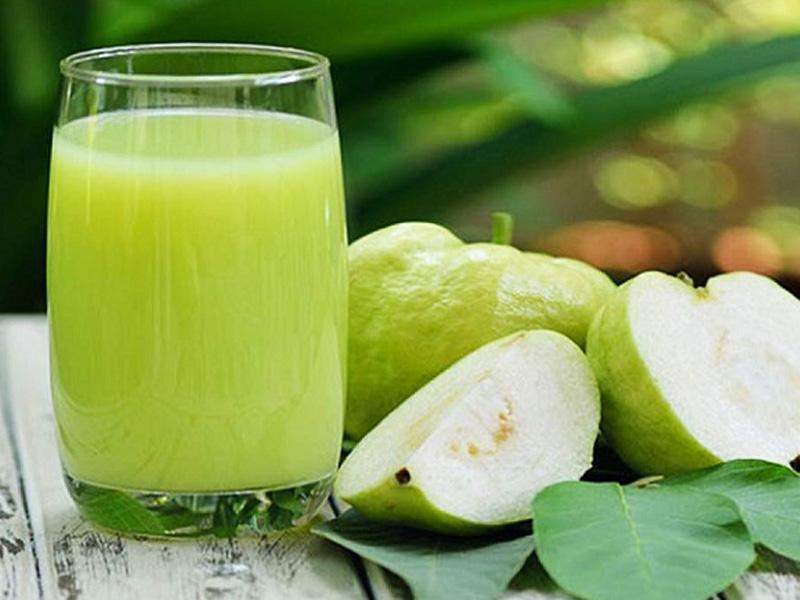 Nước ép ổi