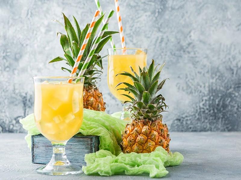 Nước ép dứa