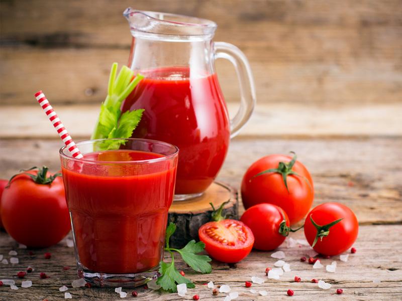 Nước ép cà chua