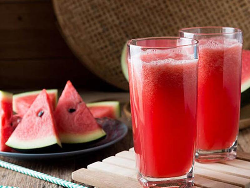 Nước ép dưa hấu