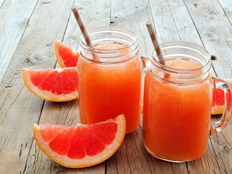Nước ép bưởi
