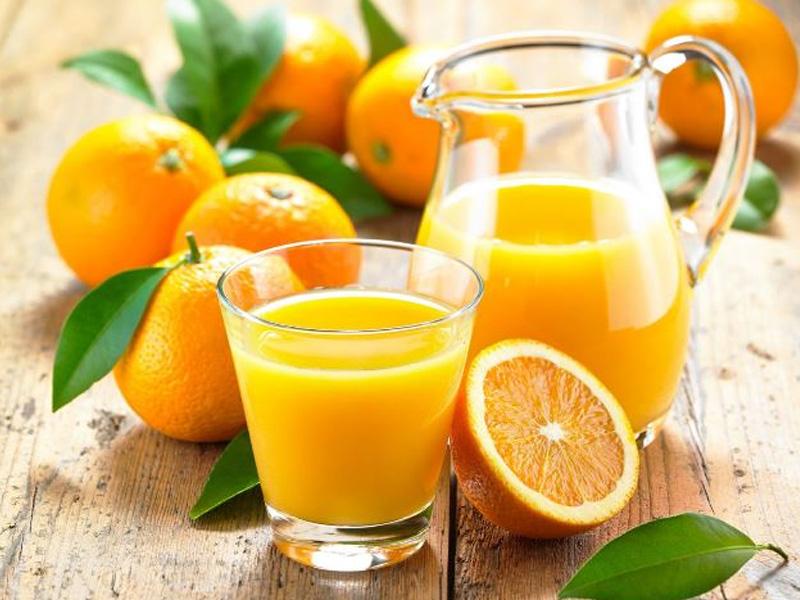 Nước ép cam