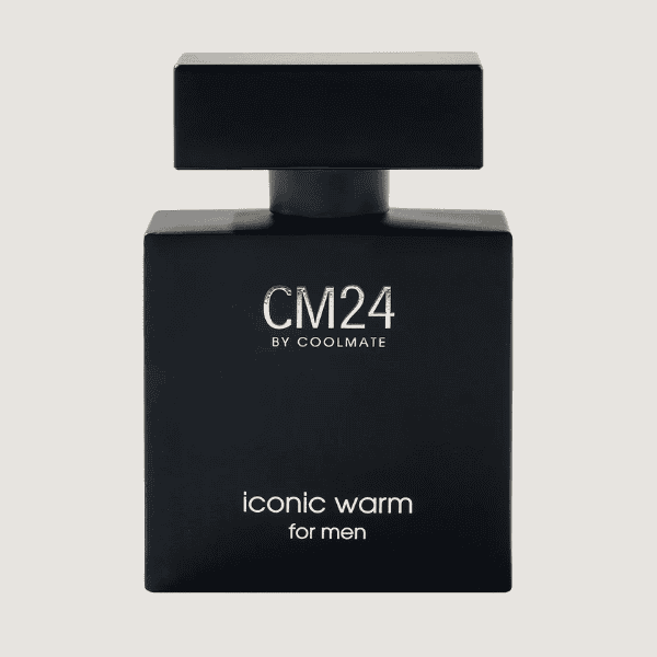 Nước hoa CM24 ICONIC WARM Eau de Parfum