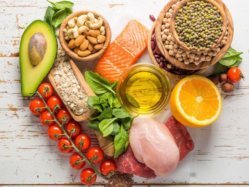 omega 3 có trong thực phẩm nào