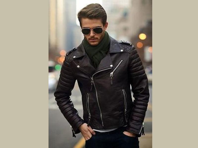 Phong cách rock chic kết hợp giữa sự cá tính, mạnh mẽ và thời thượng