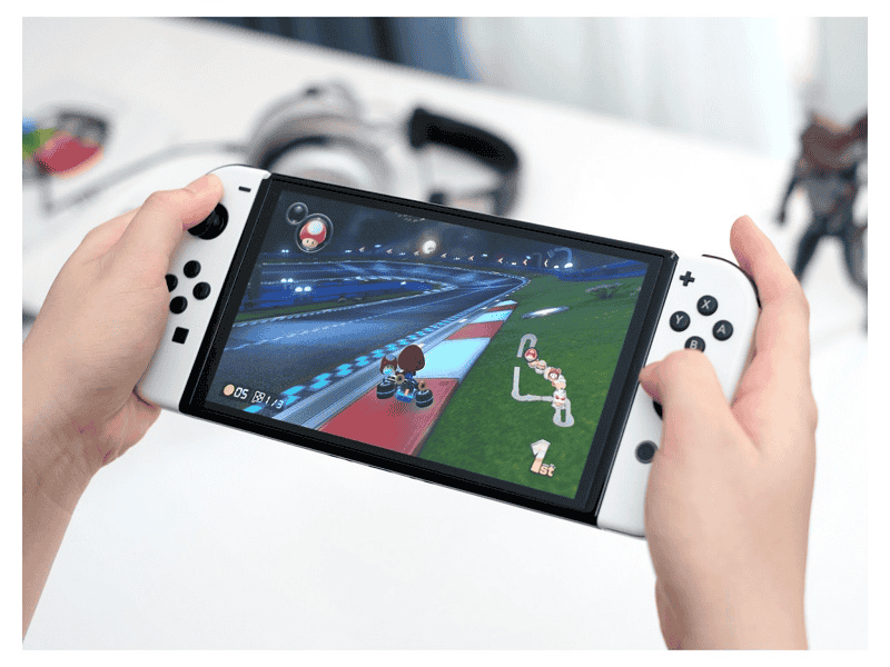 Máy chơi game sẽ là quà tặng sinh nhật cho bạn trai giá rẻ cực hợp lý 