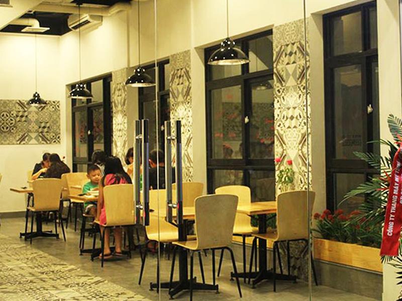 Nhà hàng Cube Beefsteak & Drinks