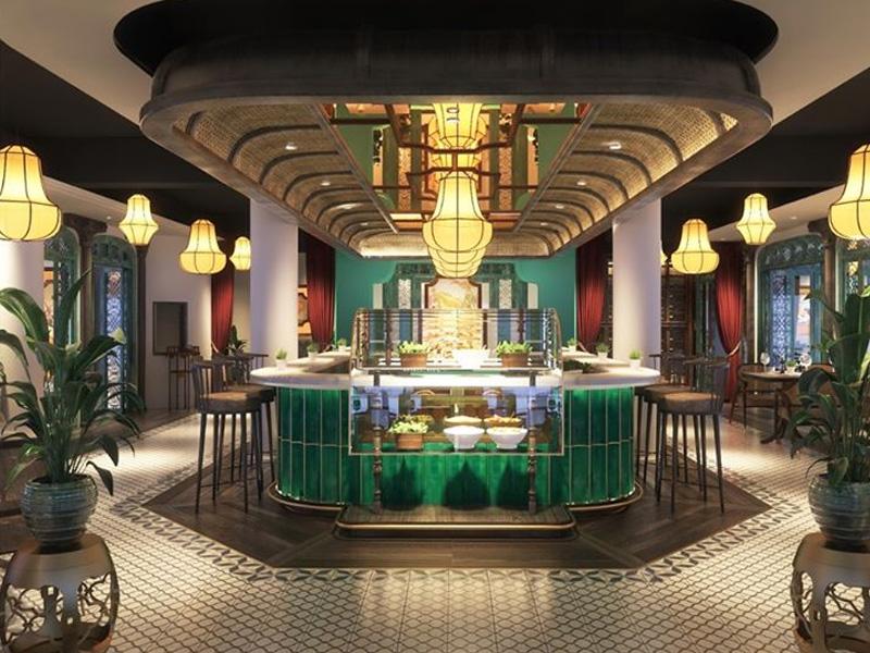 Nhà hàng Bistro 1930