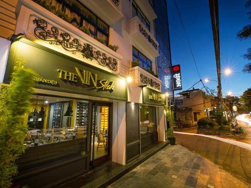 Nhà hàng Vin Steak Restaurant