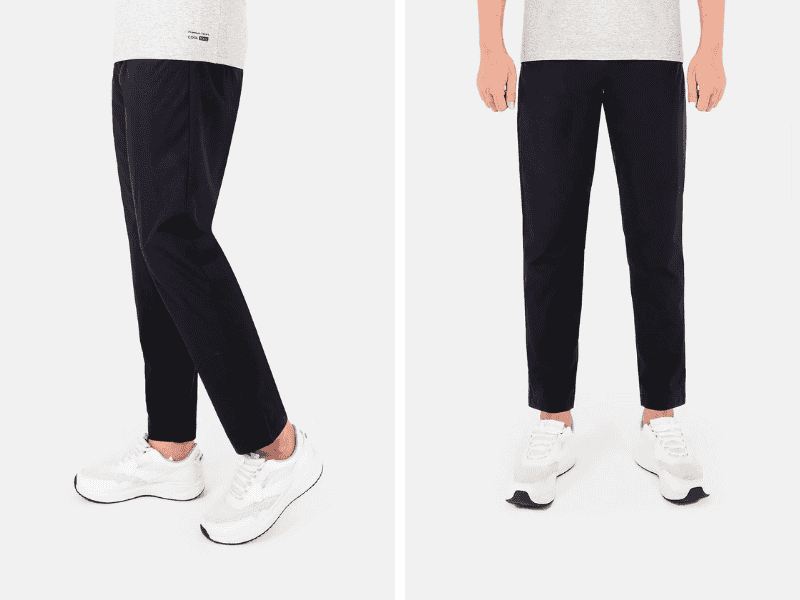 Quần nam Daily Pants - sợi sorona, nhuộm Cleandye