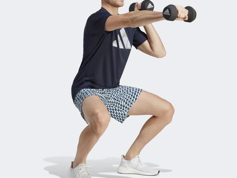 Quần Adidas x Marimekko Designed for Training