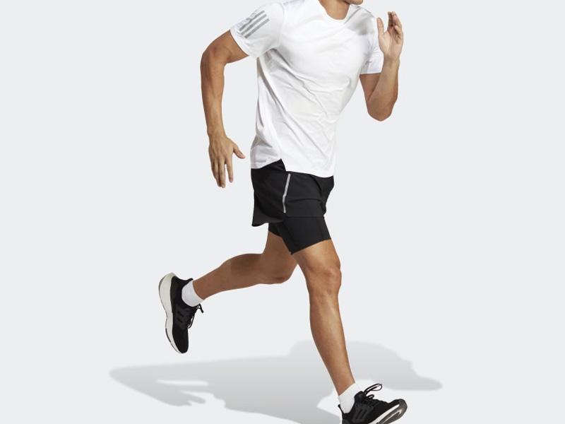 Quần Short Adidas 2 Trong 1 Designed for Running