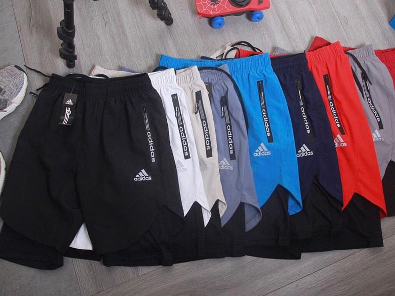 Top 10+ quần short nam Adidas được ưa chuộng nhất hiện nay