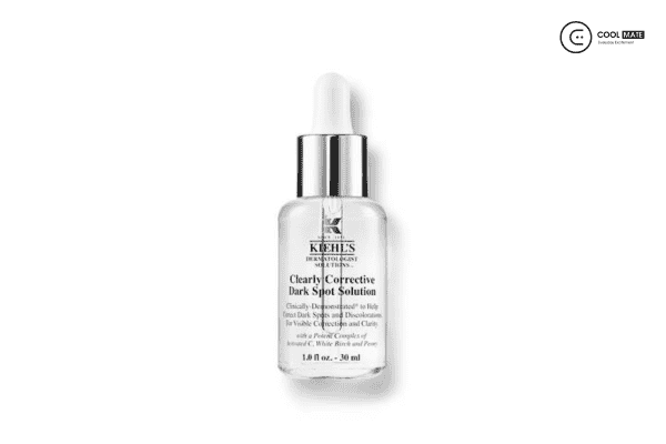Serum dưỡng da cho nam Kiehl’s Clearly Corrective Dark Spot Solution