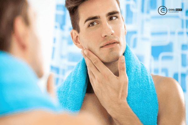 Chọn serum dưỡng da cho nam phù hợp với loại da