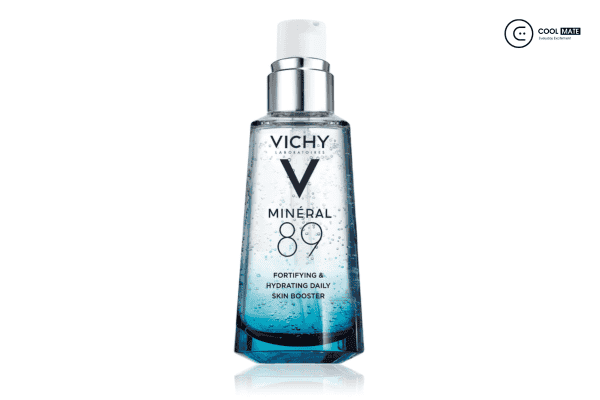 Serum dưỡng da cho nam Vichy Mineral 89 Hyaluronic Acid Booster