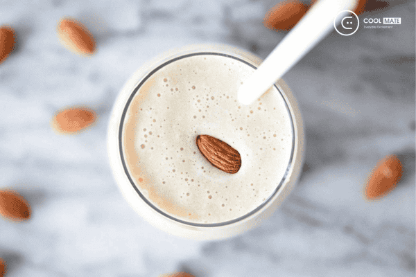 Smoothie chuối, yến mạch giúp giảm cân