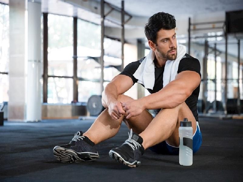 Nhiều người thường bỏ qua cơ mông khi luyện tập