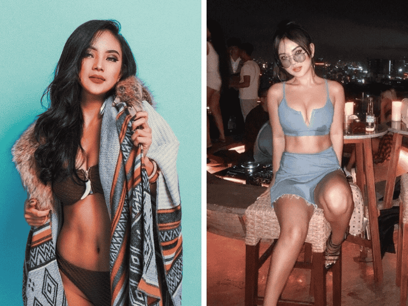 Đinh Thị Phương Thảo (Ashley Đinh) - Gymer nữ nổi tiếng Việt Nam