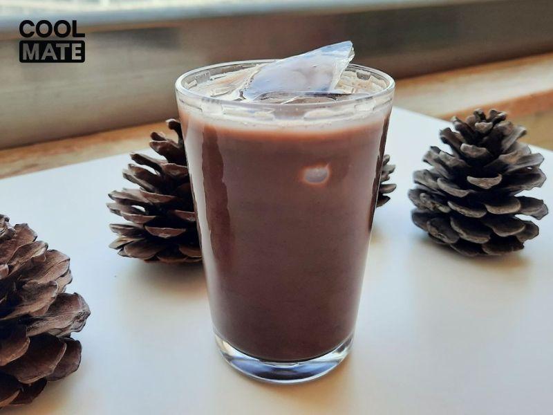 Sữa socola là một thưc uống cho Gym tuyệt vời 