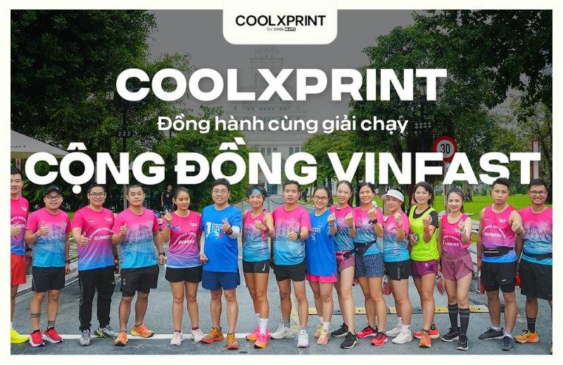 CoolxPrint sử dụng công nghệ in decal hiện đại