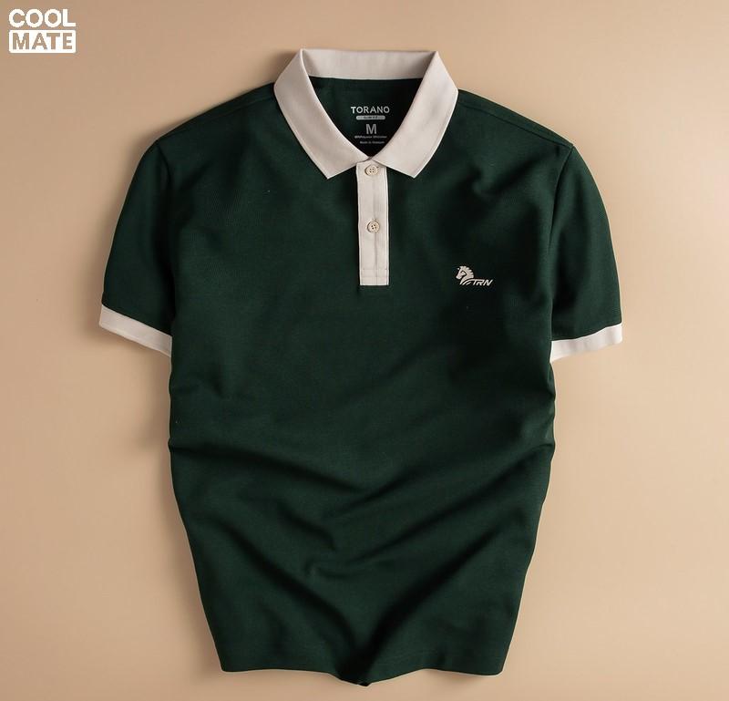 Áo polo ngắn tay TORANO