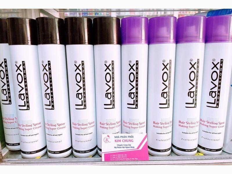  Cách tẩy vết son môi dính trên áo với keo xịt tóc