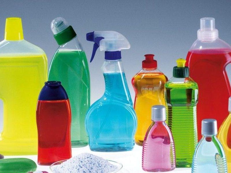Tránh sử dụng các chất tẩy giặt mạnh 