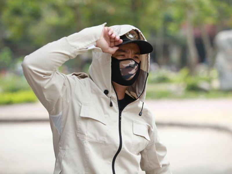 Che chắn khi ra nắng - Bí kíp chăm sóc da mùa nắng nóng cần ghi nhớ