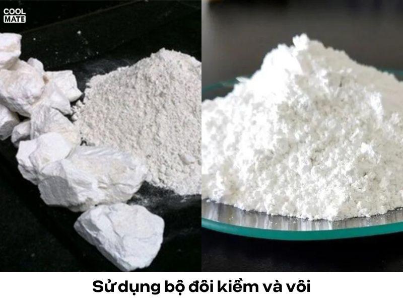 cách tẩy sơn đã khô trên quần áo