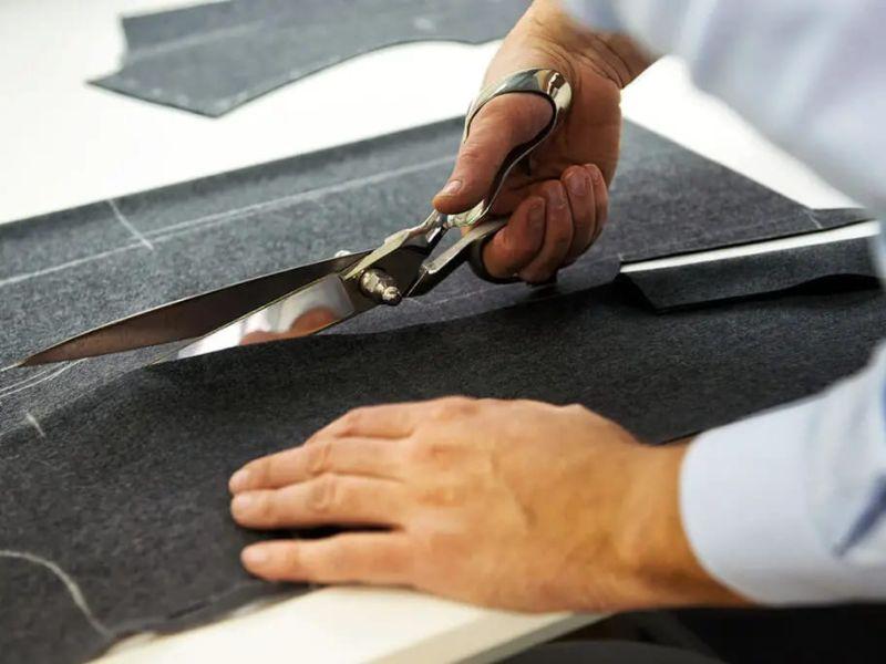 Lượng vải cần thiết còn phụ thuộc vào kiểu dáng trang phục