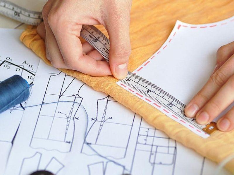 Lượng vải may áo sơ mi nam phụ thuộc nhiều yếu tố