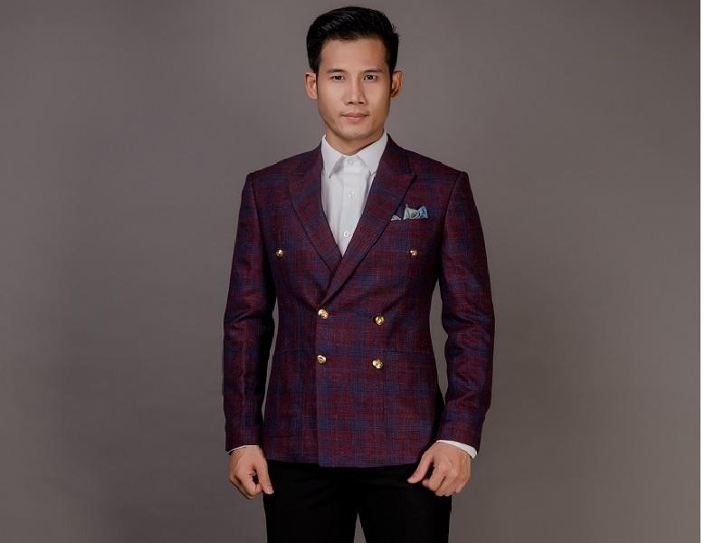 Chất liệu vải tạo cảm giác cứng cáp