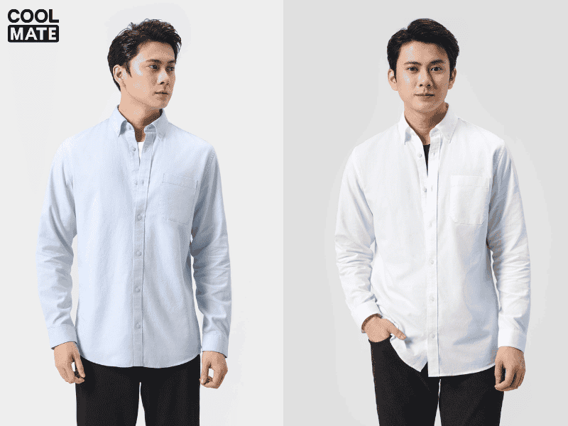 Trang phục phù hợp khi chụp ảnh hộ chiếu