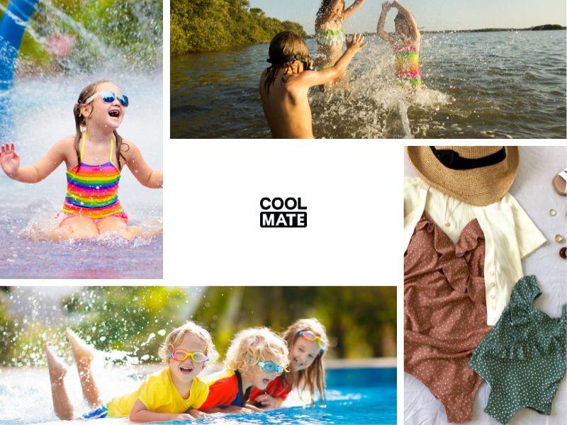 Tại Hà Nội có nhiều cửa hàng bán đồ bơi uy tín