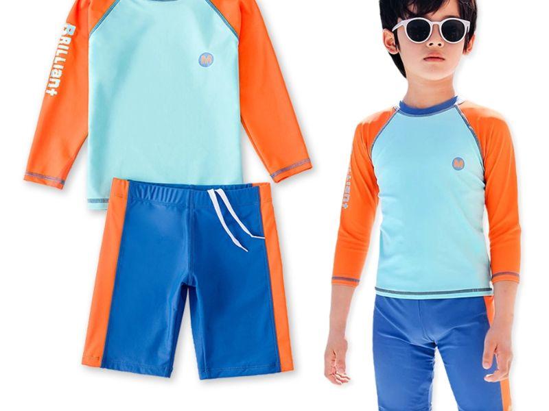 Mua đồ bơi cho bé tại Babi