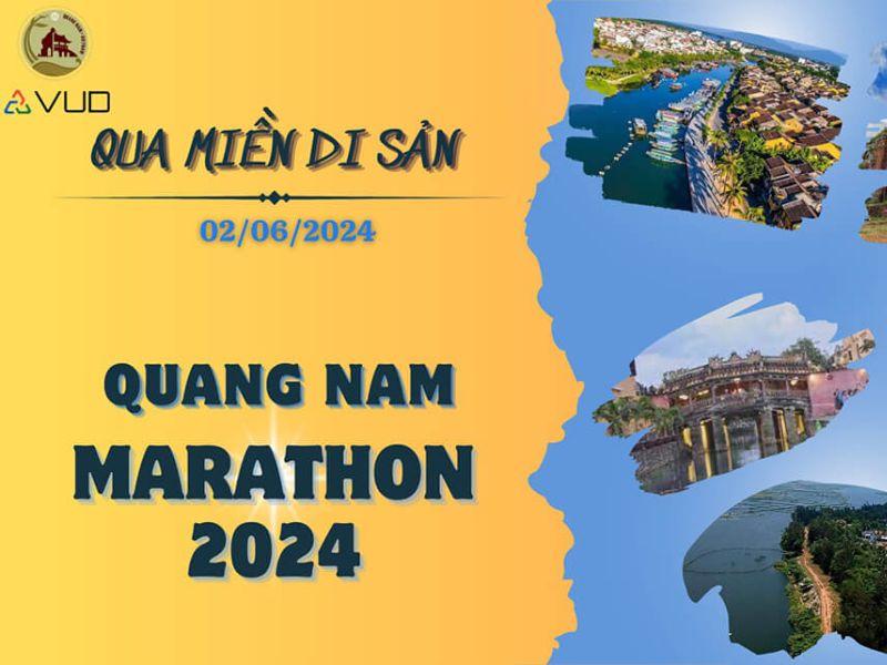 giải chạy tháng 6 2024