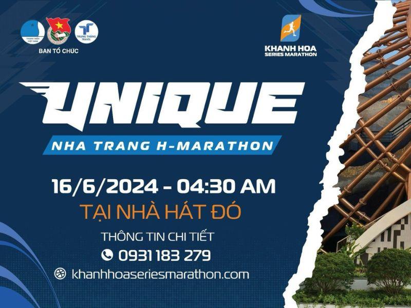 giải chạy tháng 6 2024