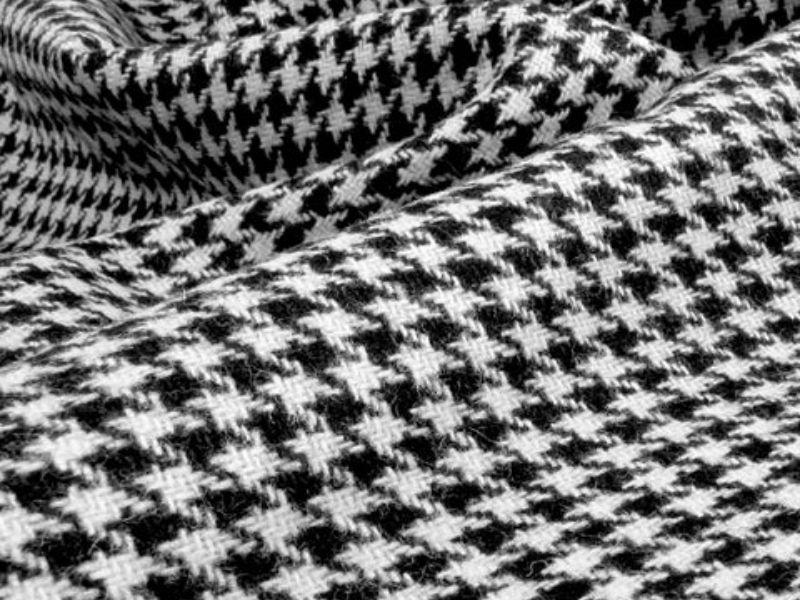 Hoạ tiết Houndstooth là gì?