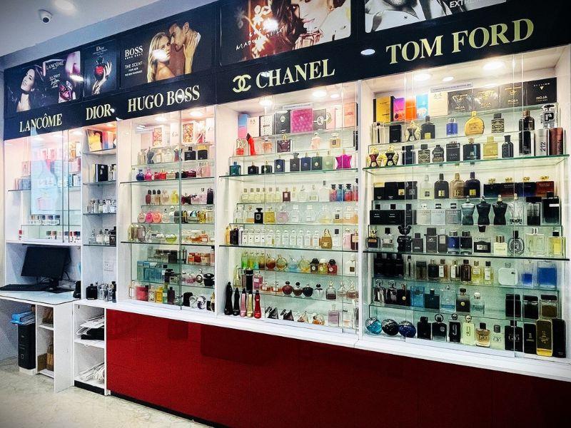 Địa chỉ tin cậy để mua nước hoa chính hãng