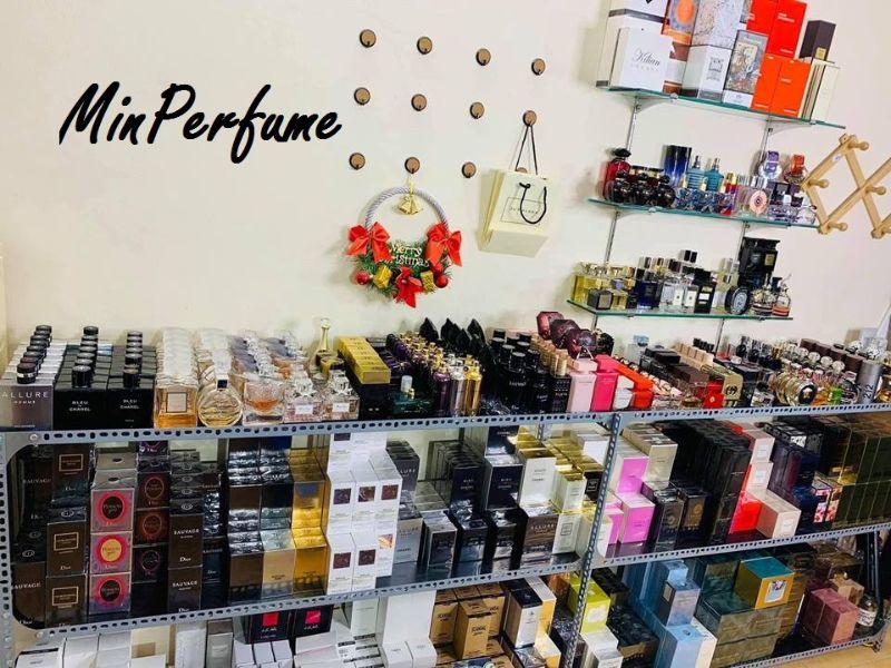 Min Perfume - nước hoa xách tay chính hãng từ Pháp
