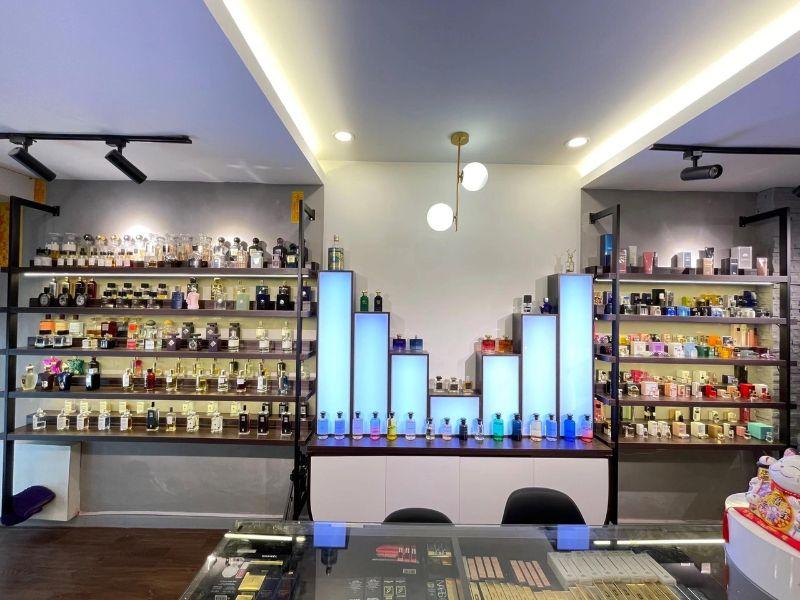 Ken Perfume - nhiều dòng nước hoa đa dạng