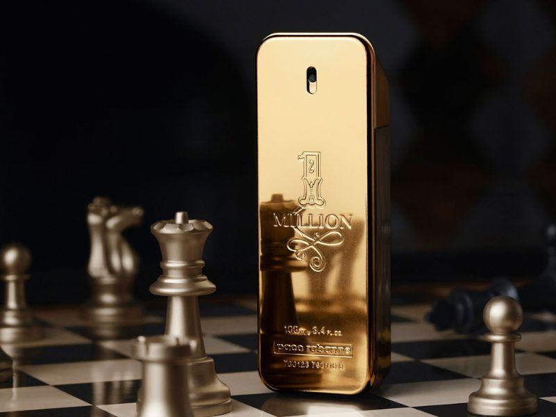 Paco Rabanne One Million For Men - Nước hoa mùi quế ấm áp
