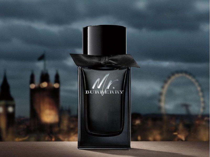 Nước hoa Burberry Mr. Burberry EDP dành cho quý ông Burberry