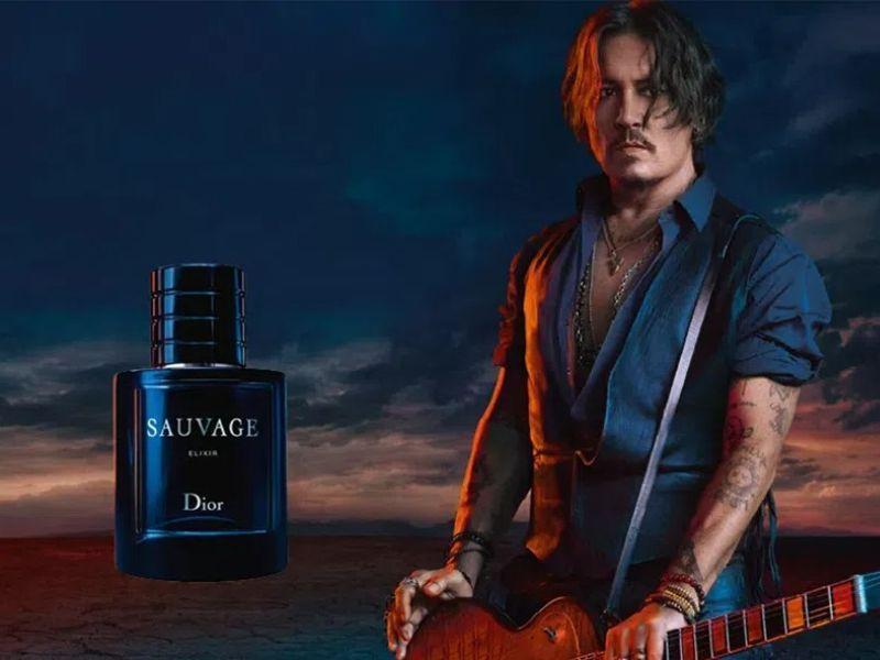 Dior Sauvage Elixir Parfum - Chai nước hoa mùi quế đặc trưng