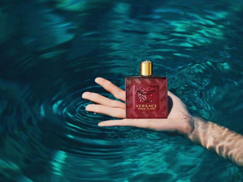 Versace Eros Flame mini