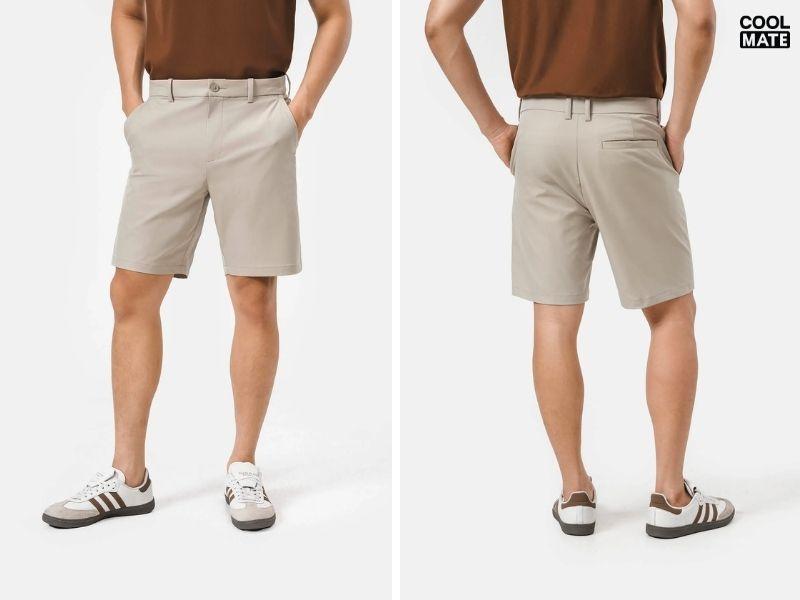Short pants