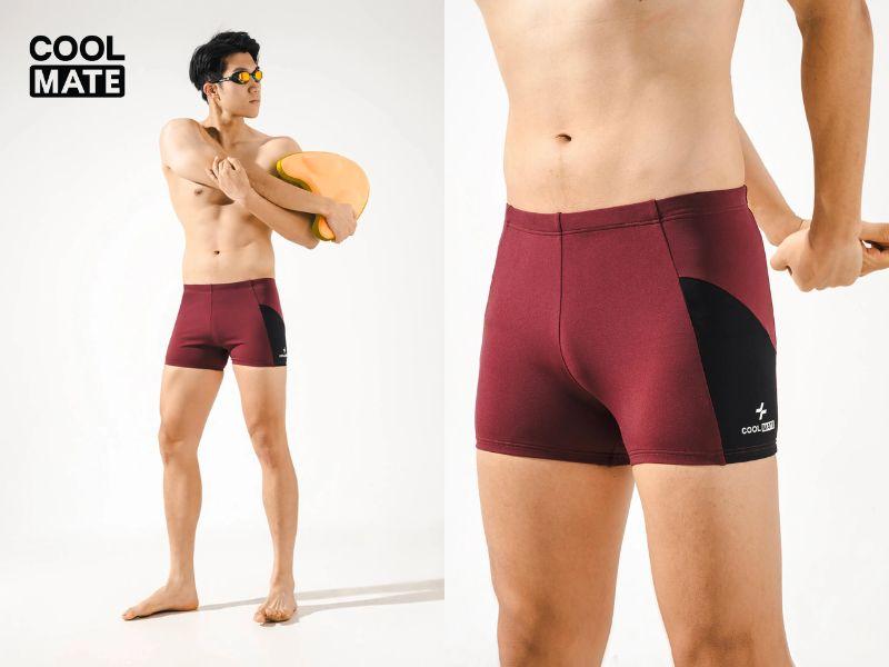 Quần bơi Summer Cool 5 inch khoe khoé body bỏng mắt 