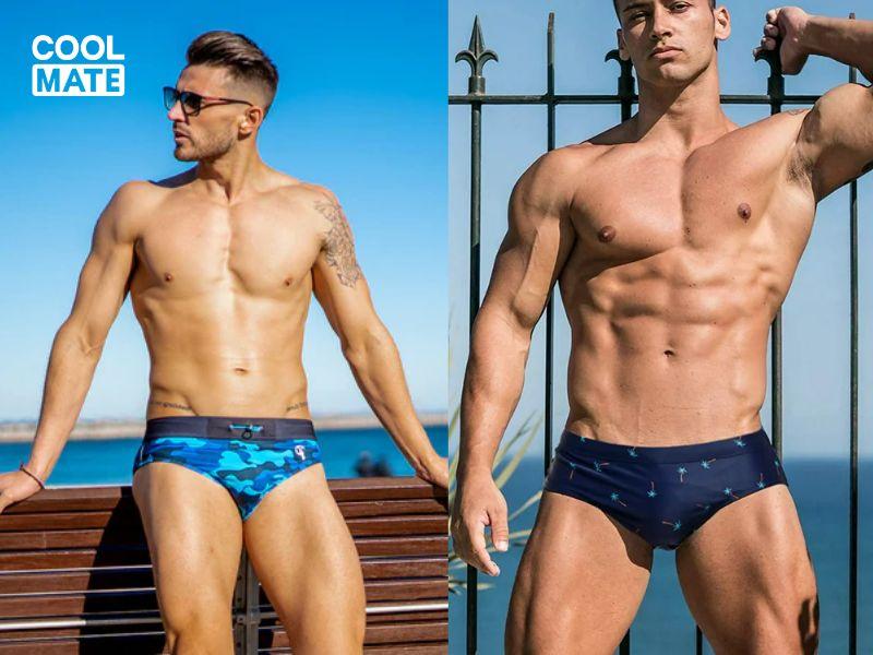 Quần bơi nam Swim Briefs được cánh mày râu yêu thích 