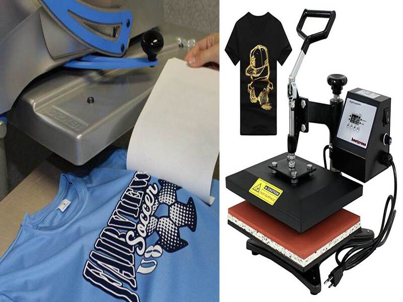 Công nghệ in Decal chuyển nhiệt sở hữu nhiều ưu điểm vượt trội về hình ảnh và màu sắc thiết kế